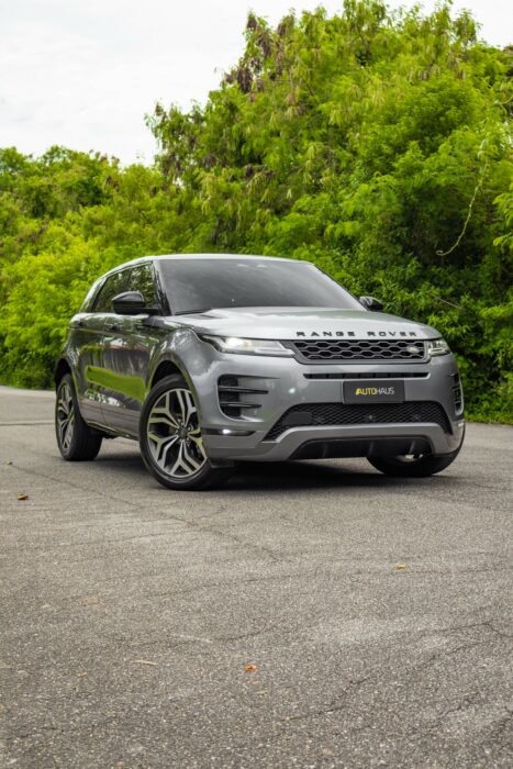 RANGER ROVER EVOQUE 2021 completo