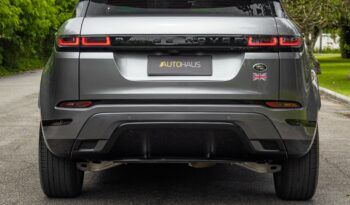 RANGER ROVER EVOQUE 2021 completo