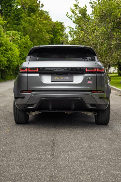 RANGER ROVER EVOQUE 2021 completo