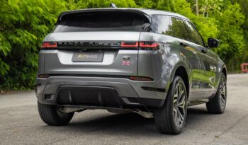 RANGER ROVER EVOQUE 2021 completo