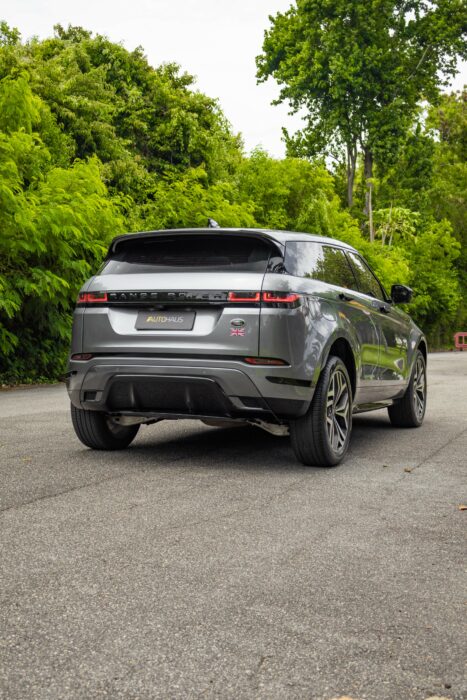 RANGER ROVER EVOQUE 2021 completo