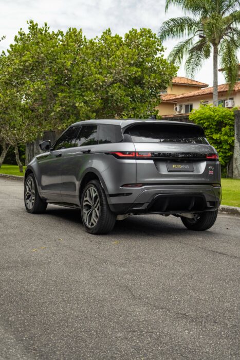 RANGER ROVER EVOQUE 2021 completo