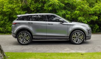 RANGER ROVER EVOQUE 2021 completo