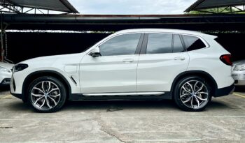 BMW X3 2023 completo