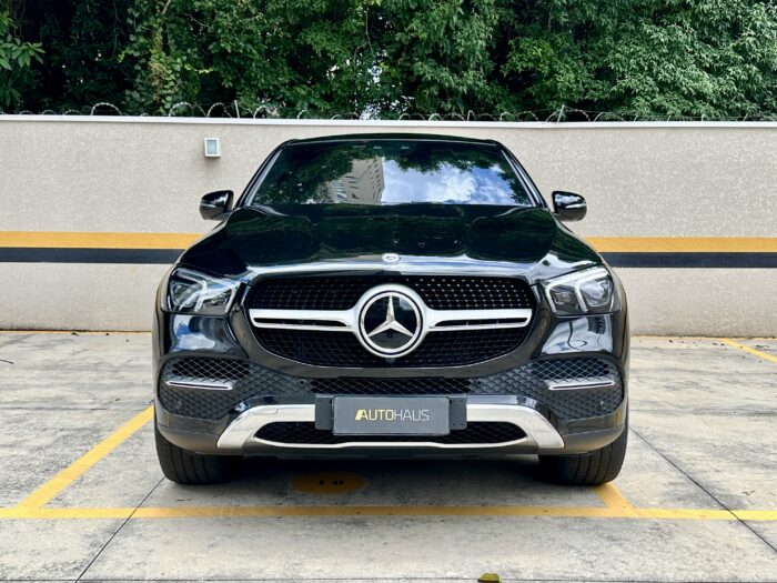 MERCEDES-BENZ GLE 400D 2022 completo