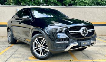 MERCEDES-BENZ GLE 400D 2022 completo