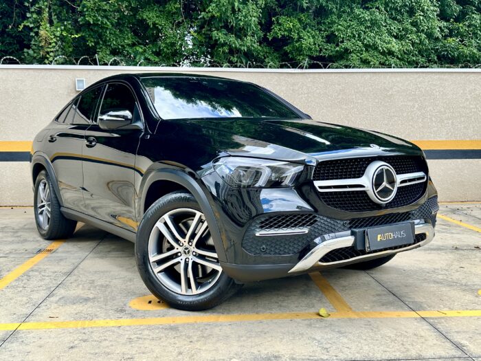 MERCEDES-BENZ GLE 400D 2022 completo