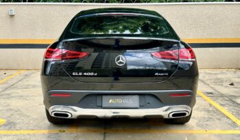 MERCEDES-BENZ GLE 400D 2022 completo