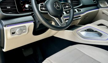 MERCEDES-BENZ GLE 400D 2022 completo