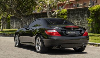 MERCEDES-BENZ SLK 250 2014 completo