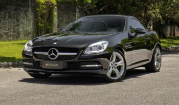 MERCEDES-BENZ SLK 250 2014 completo