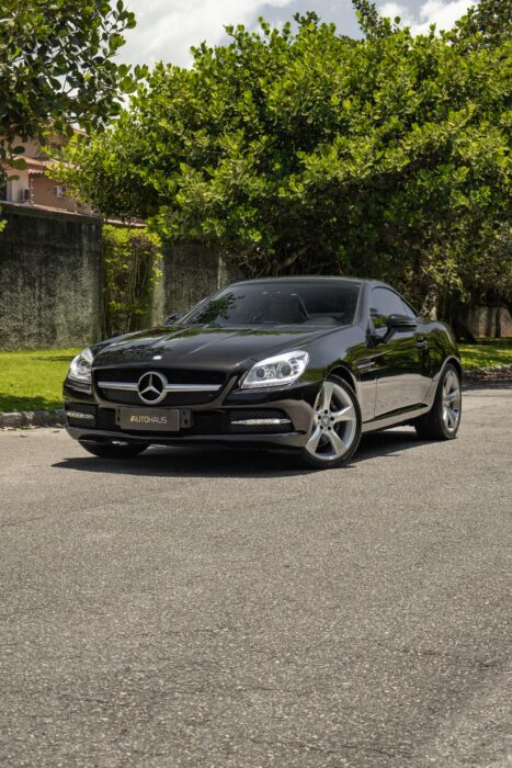 MERCEDES-BENZ SLK 250 2014 completo