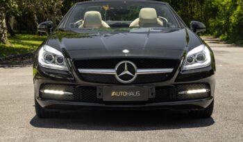 MERCEDES-BENZ SLK 250 2014 completo