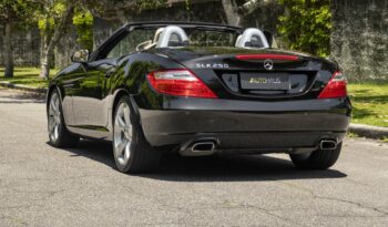 MERCEDES-BENZ SLK 250 2014 completo