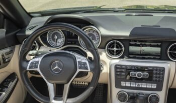 MERCEDES-BENZ SLK 250 2014 completo