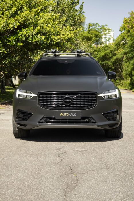 VOLVO XC60 2020 completo