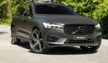 VOLVO XC60 2020 completo