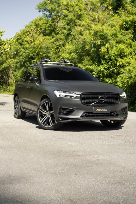 VOLVO XC60 2020 completo