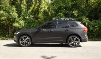 VOLVO XC60 2020 completo