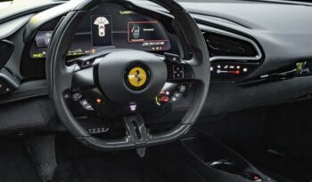 FERRARI 296 GTB 2023 completo