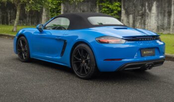 PORSCHE 718 Boxster 2024 completo