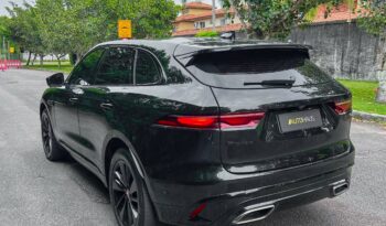 JAGUAR F-PACE 2021 completo