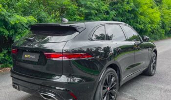 JAGUAR F-PACE 2021 completo