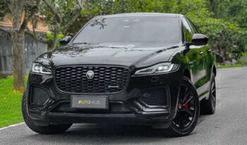 JAGUAR F-PACE 2021 completo