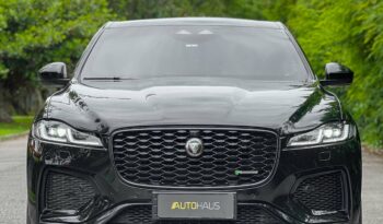 JAGUAR F-PACE 2021 completo