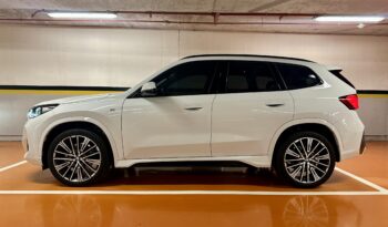 BMW X1 2025 completo