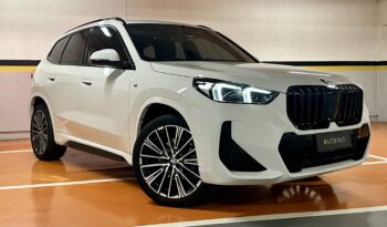 BMW X1 2025 completo