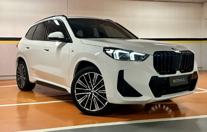 BMW X1 2025 completo