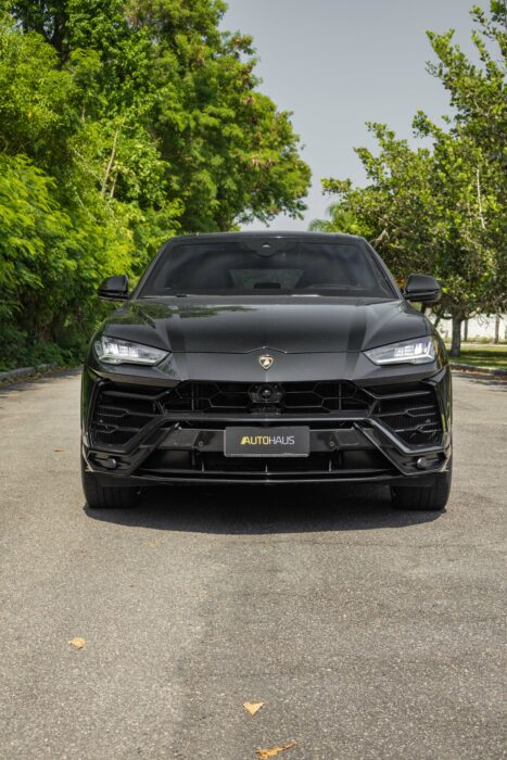 LAMBORGHINI URUS 2019 completo