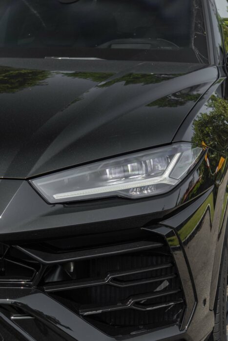 LAMBORGHINI URUS 2019 completo