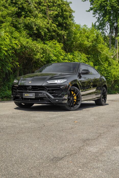 LAMBORGHINI URUS 2019 completo