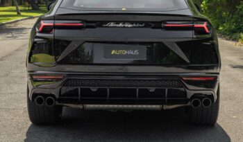 LAMBORGHINI URUS 2019 completo