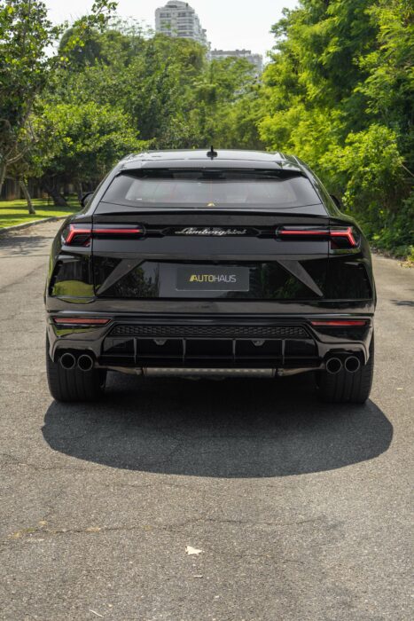 LAMBORGHINI URUS 2019 completo