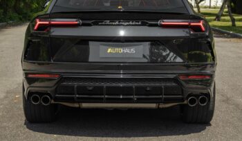 LAMBORGHINI URUS 2019 completo