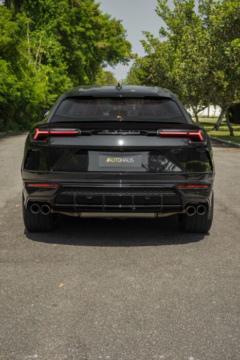 LAMBORGHINI URUS 2019 completo