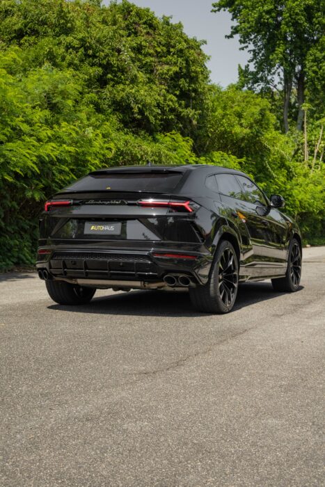 LAMBORGHINI URUS 2019 completo