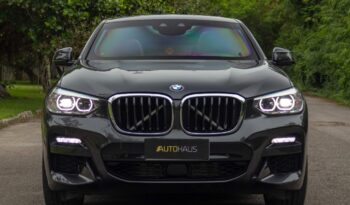 BMW X4 XDRIVE 30I 2021 completo