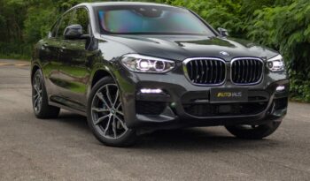 BMW X4 XDRIVE 30I 2021 completo