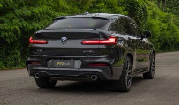 BMW X4 XDRIVE 30I 2021 completo