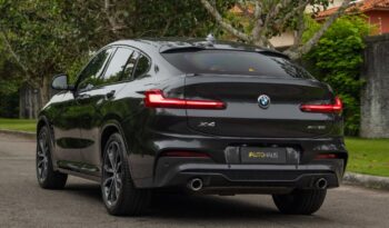 BMW X4 XDRIVE 30I 2021 completo