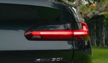 BMW X4 XDRIVE 30I 2021 completo