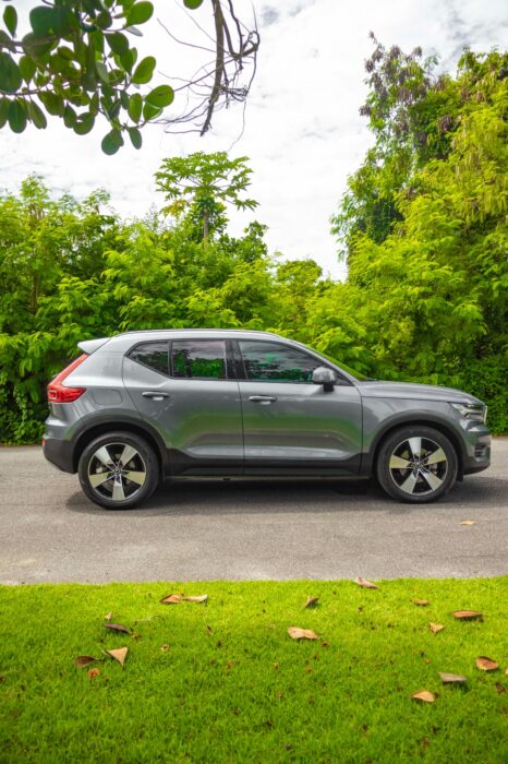 VOLVO XC40 2018 completo