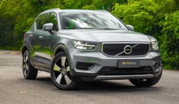 VOLVO XC40 2018 completo