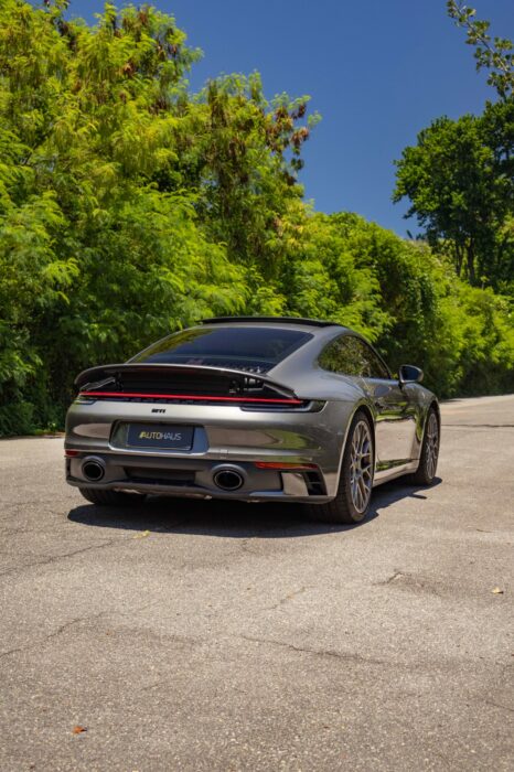 PORSCHE 911 CARRERA S 2023 completo