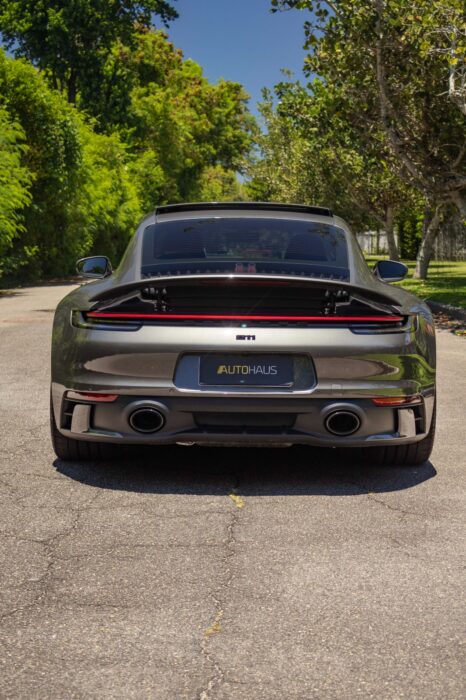 PORSCHE 911 CARRERA S 2023 completo