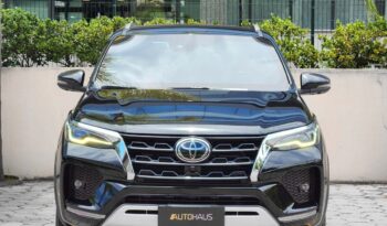 TOYOTA HILUX SW4 2024 completo